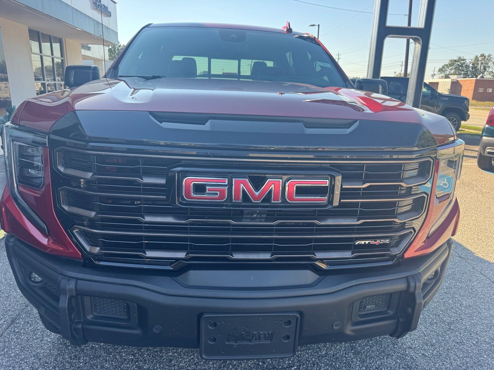 2024 GMC Sierra 1500 AT4X