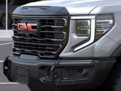 2025 GMC Sierra 1500 AT4X