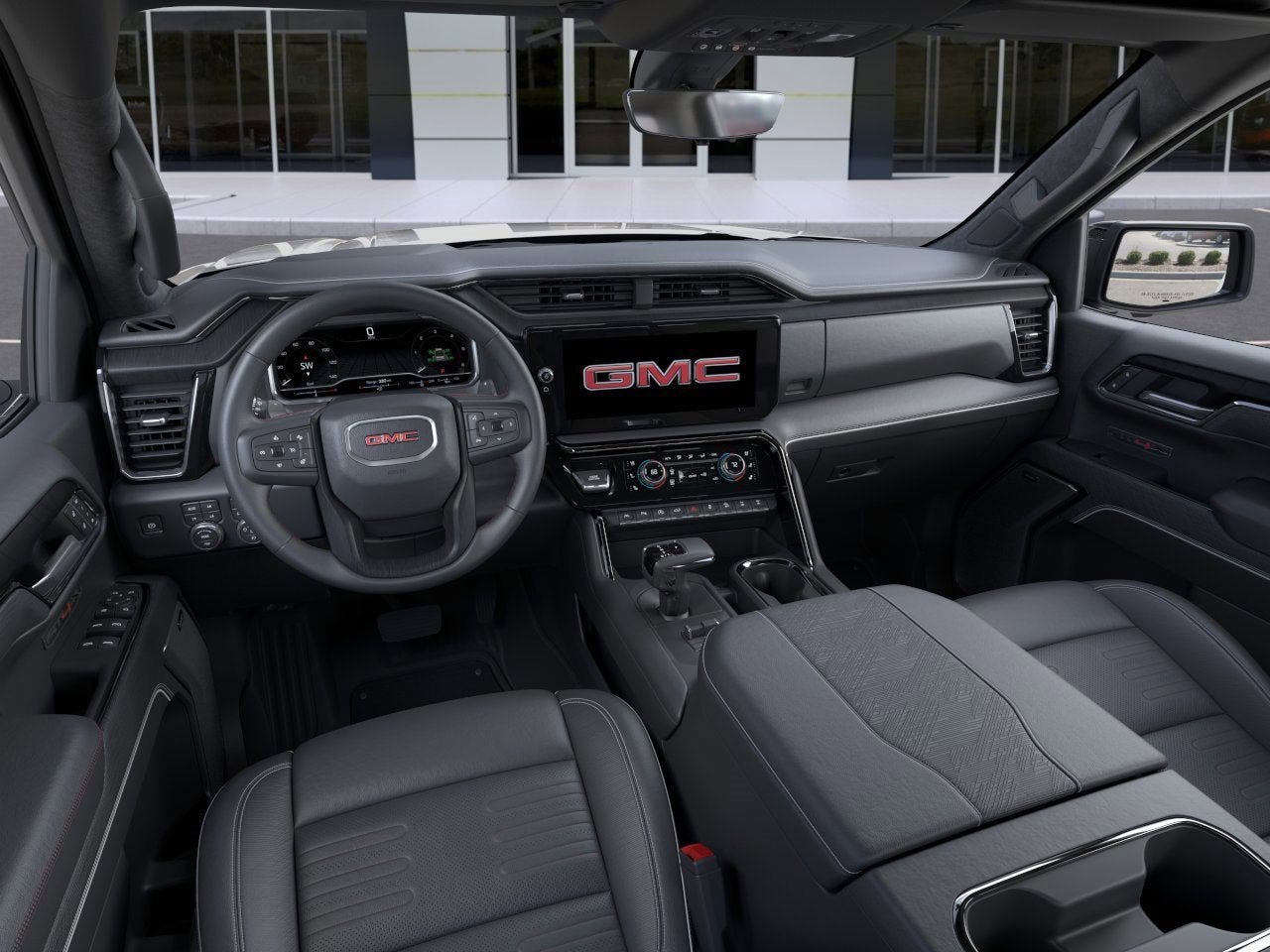 2025 GMC Sierra 1500 AT4X