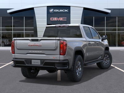 2025 GMC Sierra 1500 AT4X