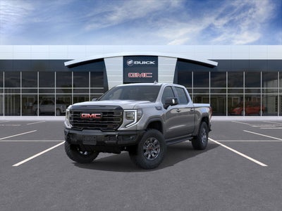 2025 GMC Sierra 1500 AT4X