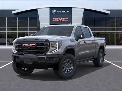 2025 GMC Sierra 1500 AT4X