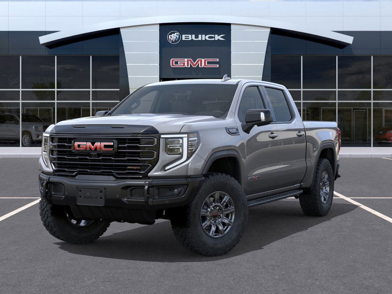 2025 GMC Sierra 1500 AT4X