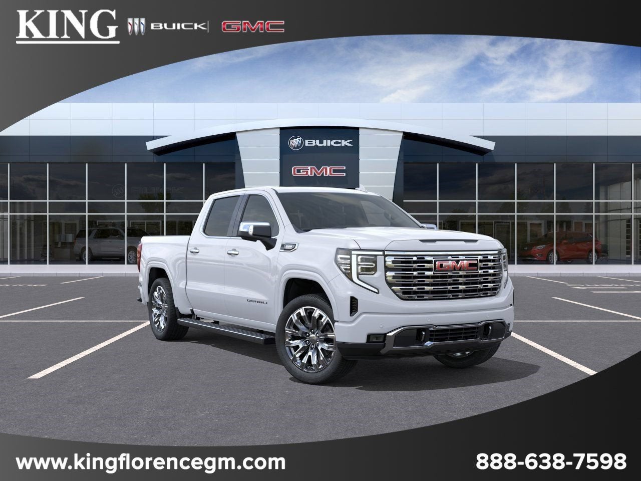 2026 GMC Sierra 1500 Denali