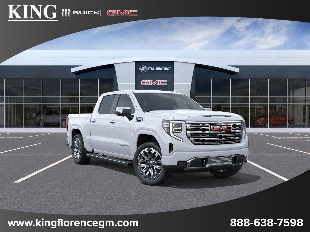 2026 GMC Sierra 1500 Denali