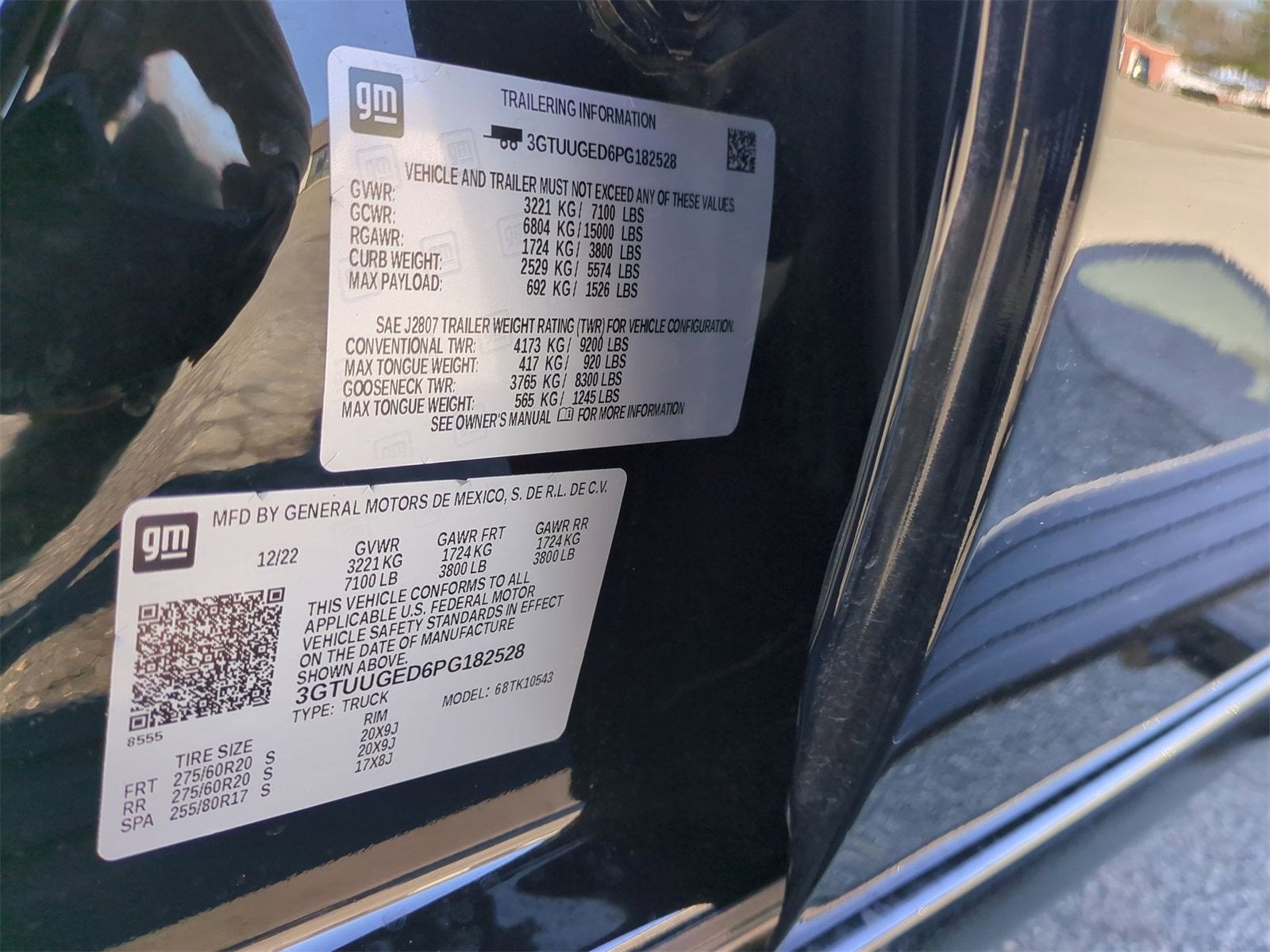 2023 GMC Sierra 1500 Denali