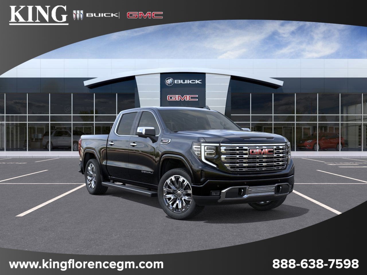 2026 GMC Sierra 1500 Denali