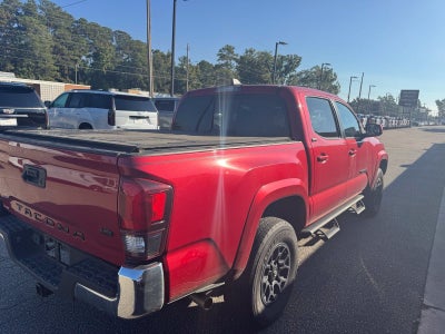 2022 Toyota Tacoma SR5 V6