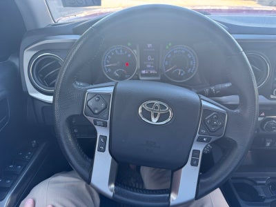 2022 Toyota Tacoma SR5 V6
