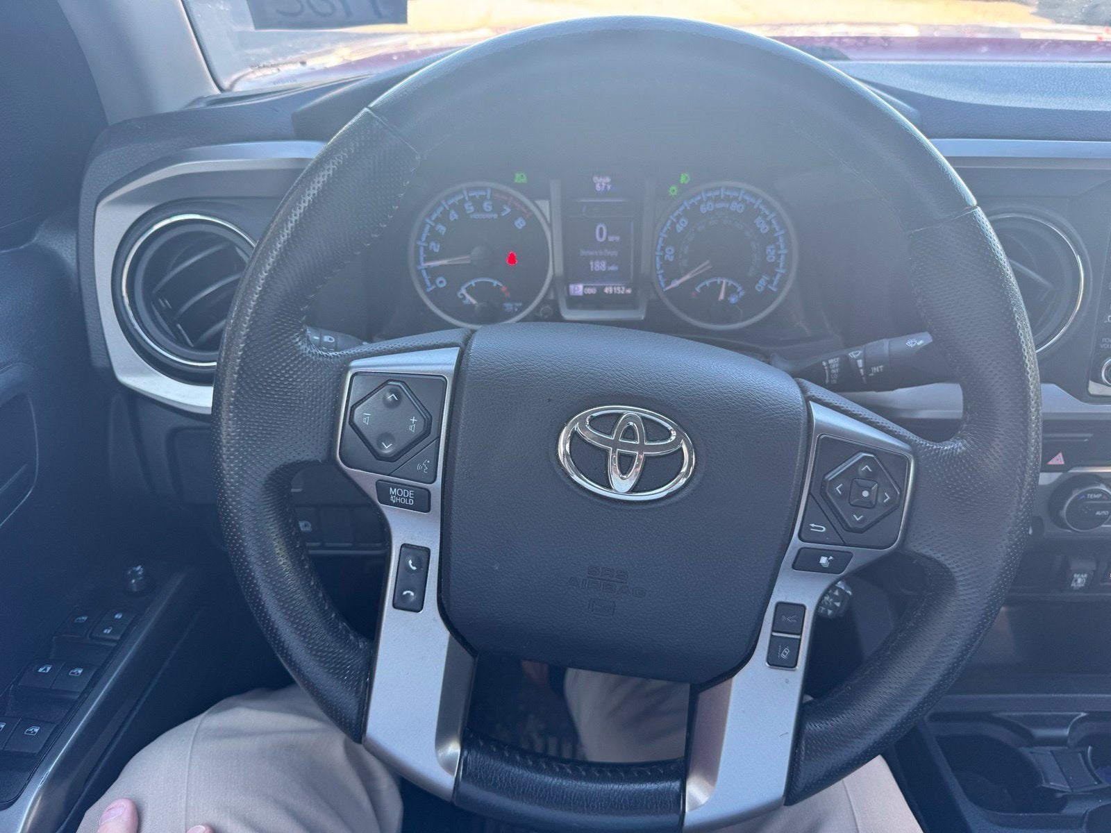2022 Toyota Tacoma SR5 V6