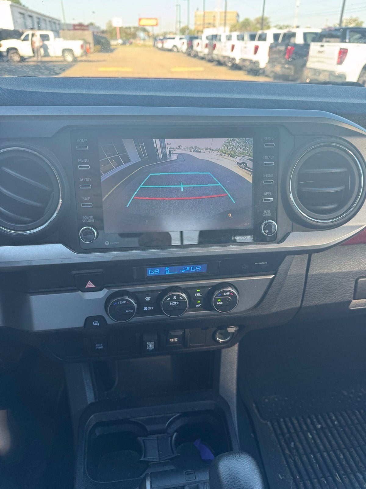 2022 Toyota Tacoma SR5 V6