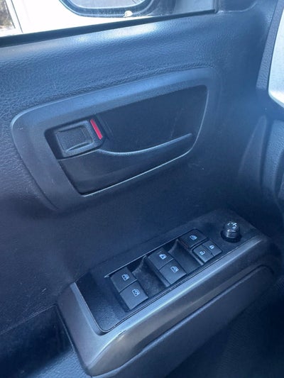 2022 Toyota Tacoma SR5 V6