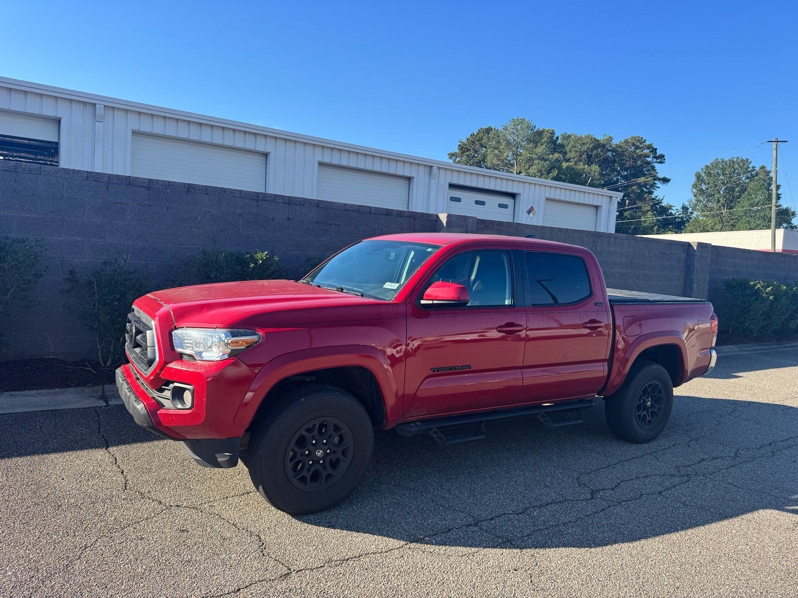 2022 Toyota Tacoma SR5 V6