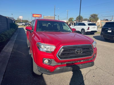 2022 Toyota Tacoma SR5 V6