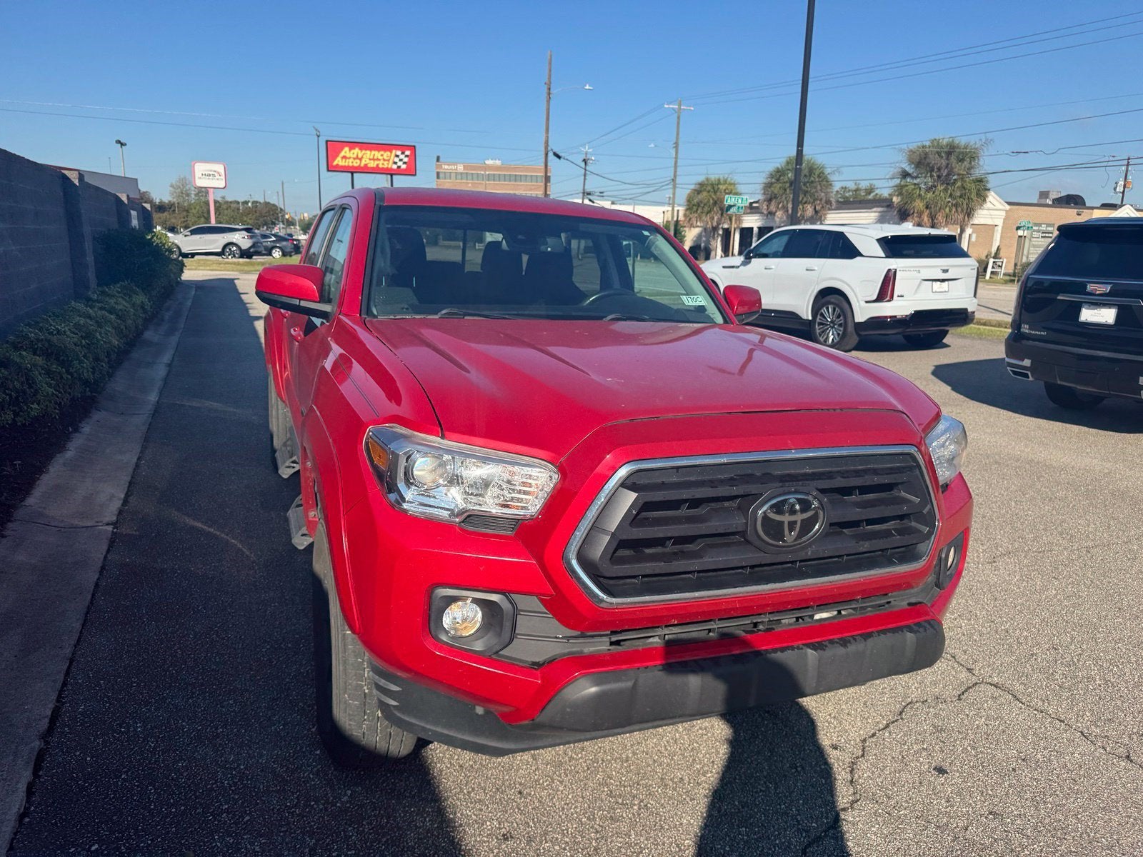 2022 Toyota Tacoma SR5 V6