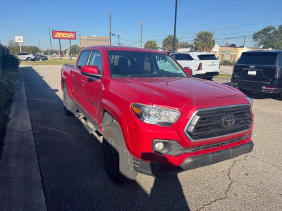2022 Toyota Tacoma SR5 V6