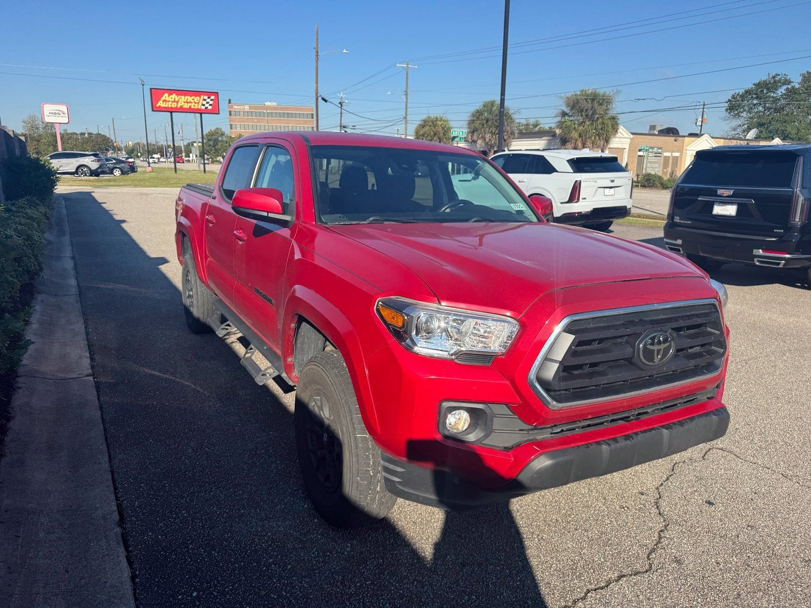 2022 Toyota Tacoma SR5 V6