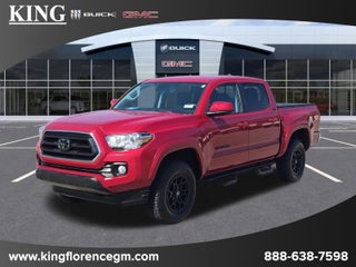 2022 Toyota Tacoma SR5 V6