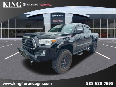 2021 Toyota Tacoma SR5 V6