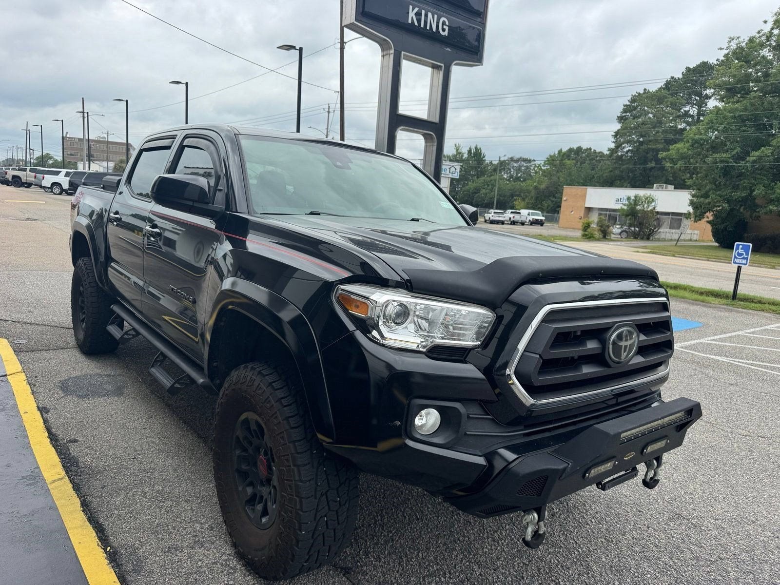 2021 Toyota Tacoma SR5 V6