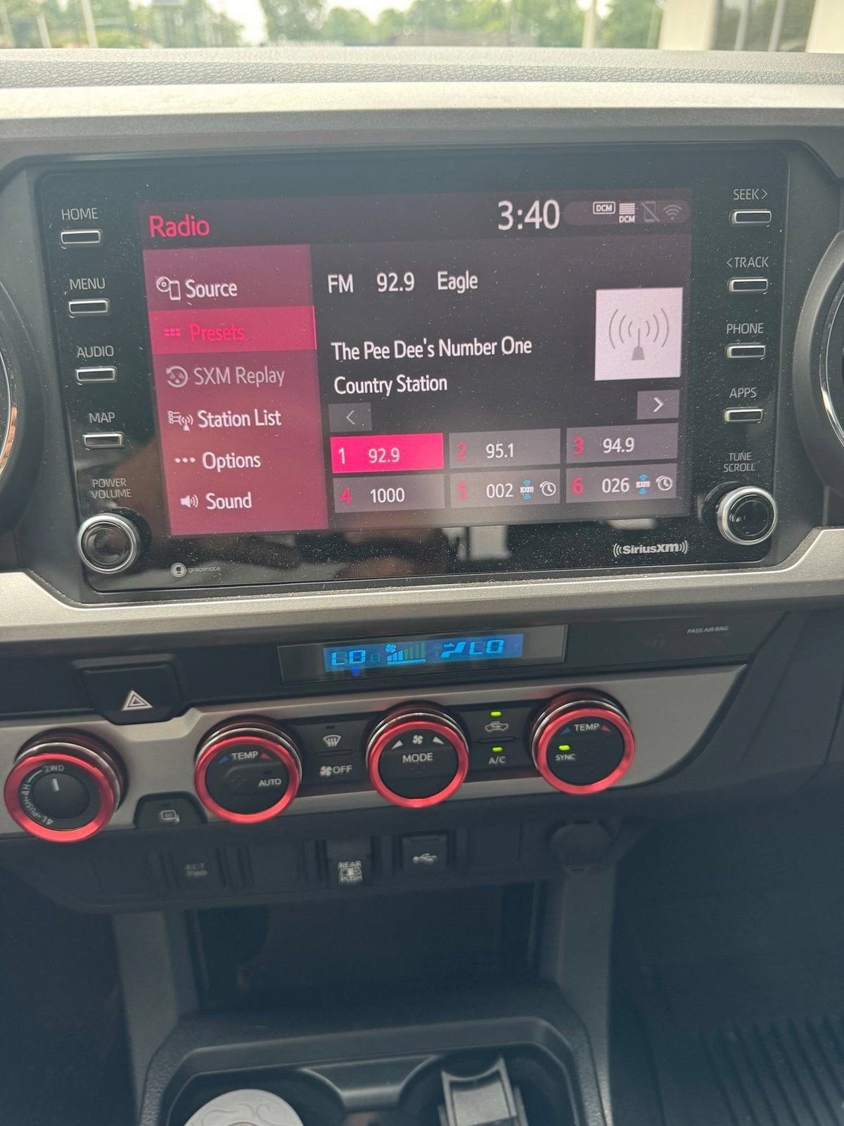 2021 Toyota Tacoma SR5 V6