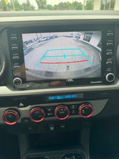 2021 Toyota Tacoma SR5 V6