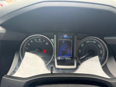 2021 Toyota Tacoma SR5 V6