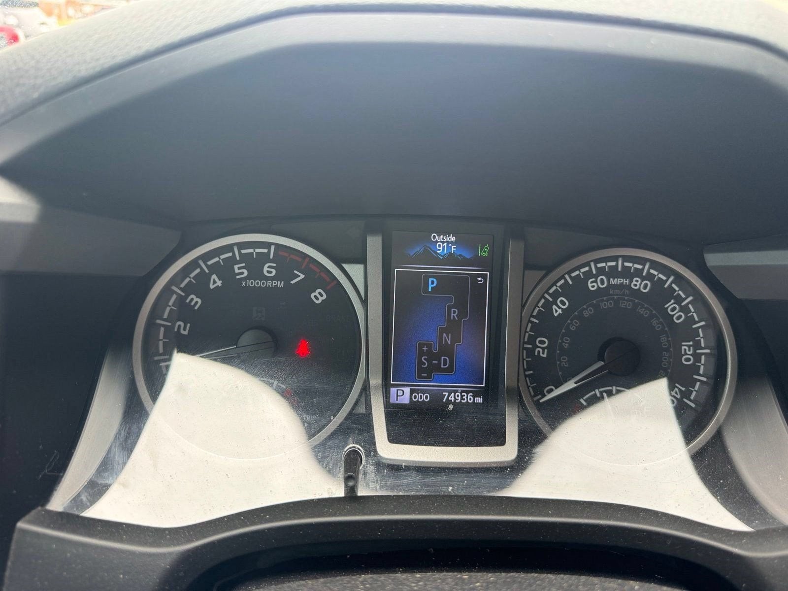 2021 Toyota Tacoma SR5 V6