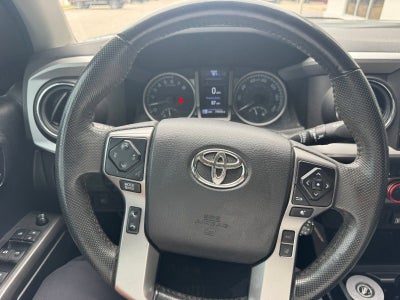 2021 Toyota Tacoma SR5 V6