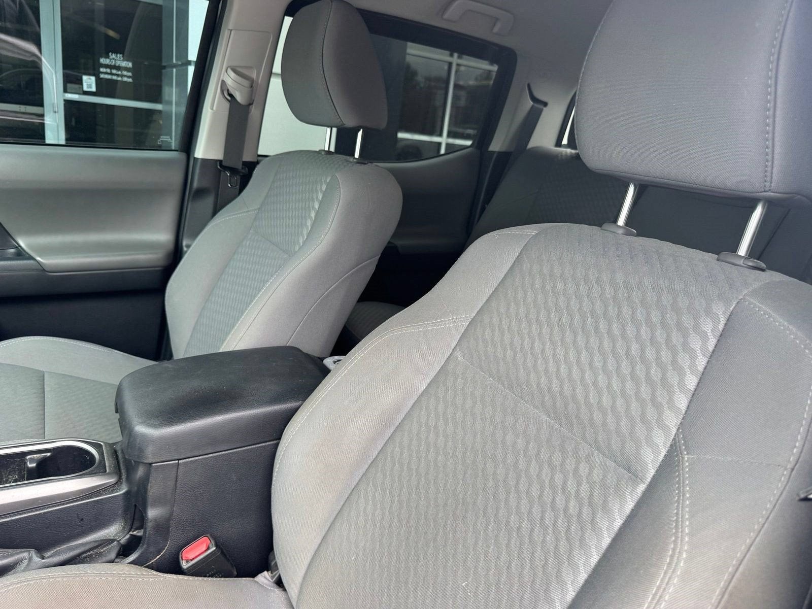 2021 Toyota Tacoma SR5 V6