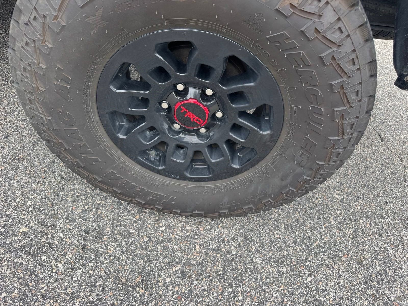 2021 Toyota Tacoma SR5 V6