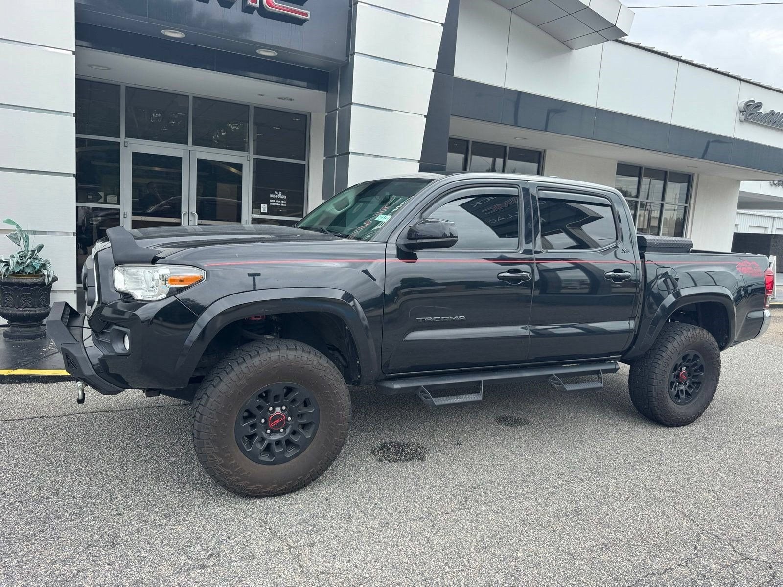 2021 Toyota Tacoma SR5 V6