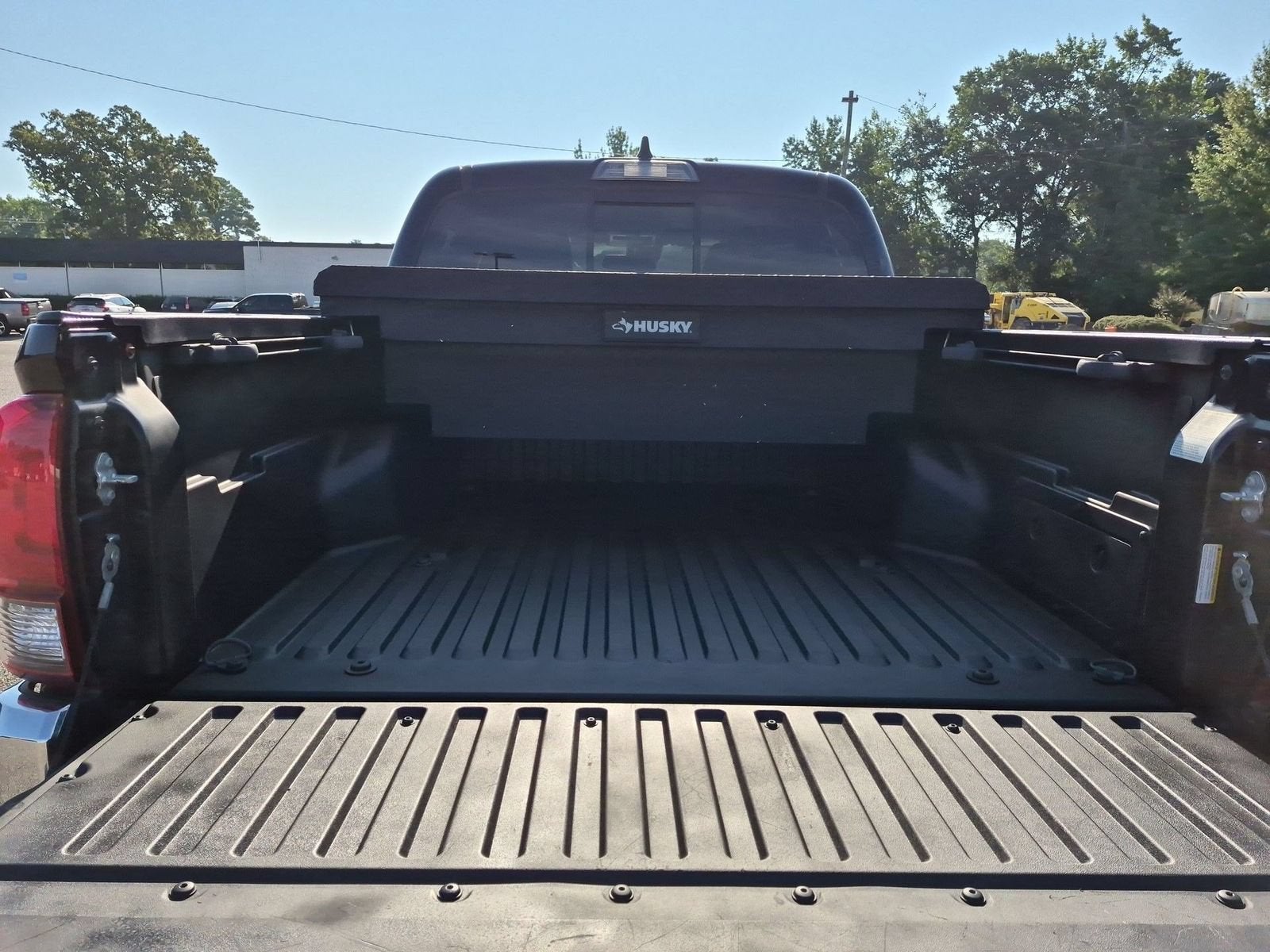 2021 Toyota Tacoma SR5 V6