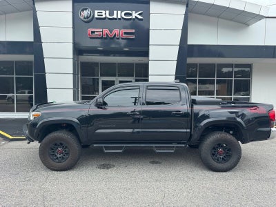 2021 Toyota Tacoma SR5 V6