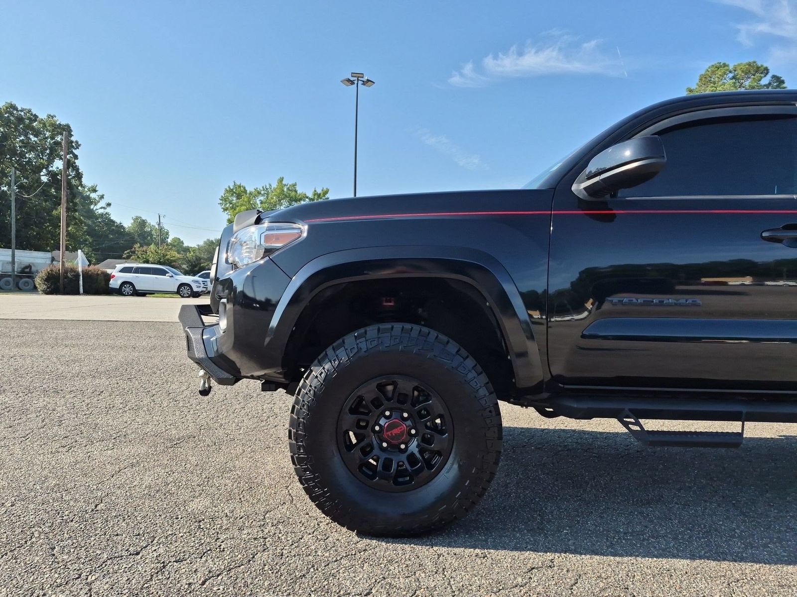 2021 Toyota Tacoma SR5 V6
