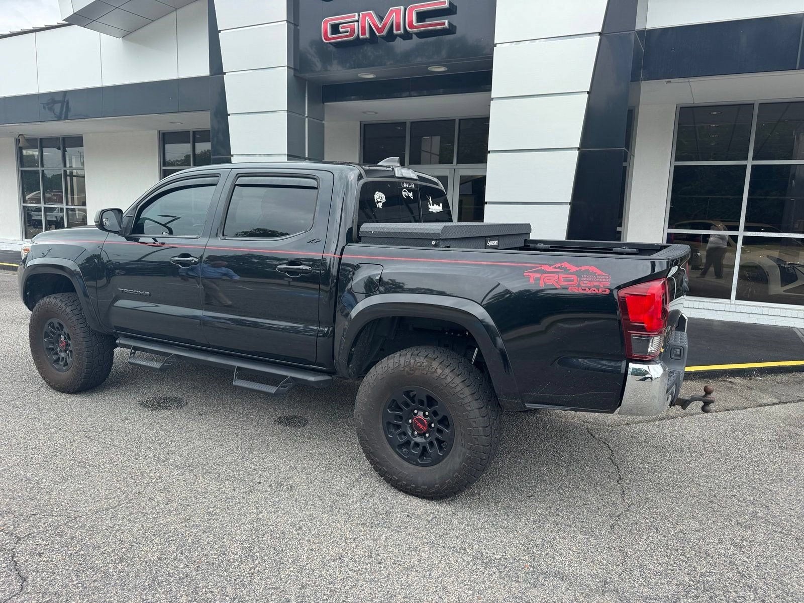 2021 Toyota Tacoma SR5 V6