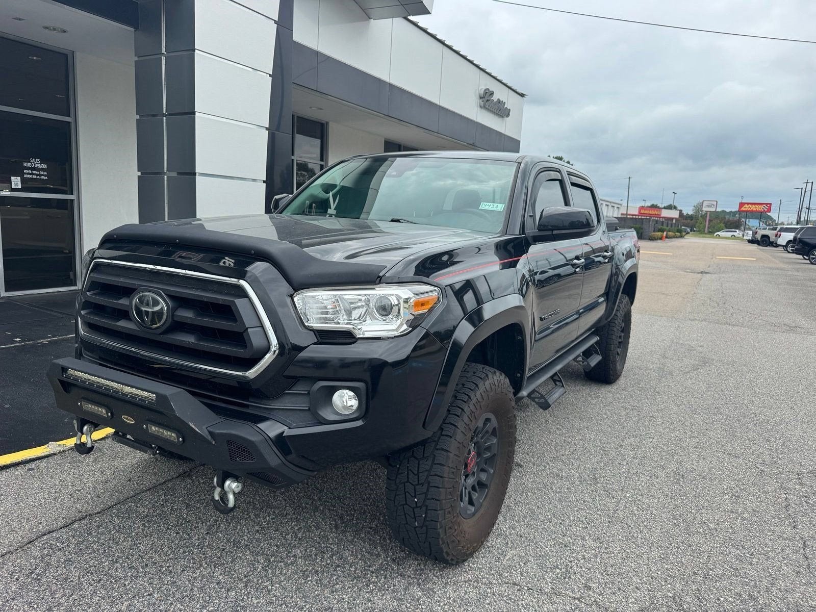 2021 Toyota Tacoma SR5 V6