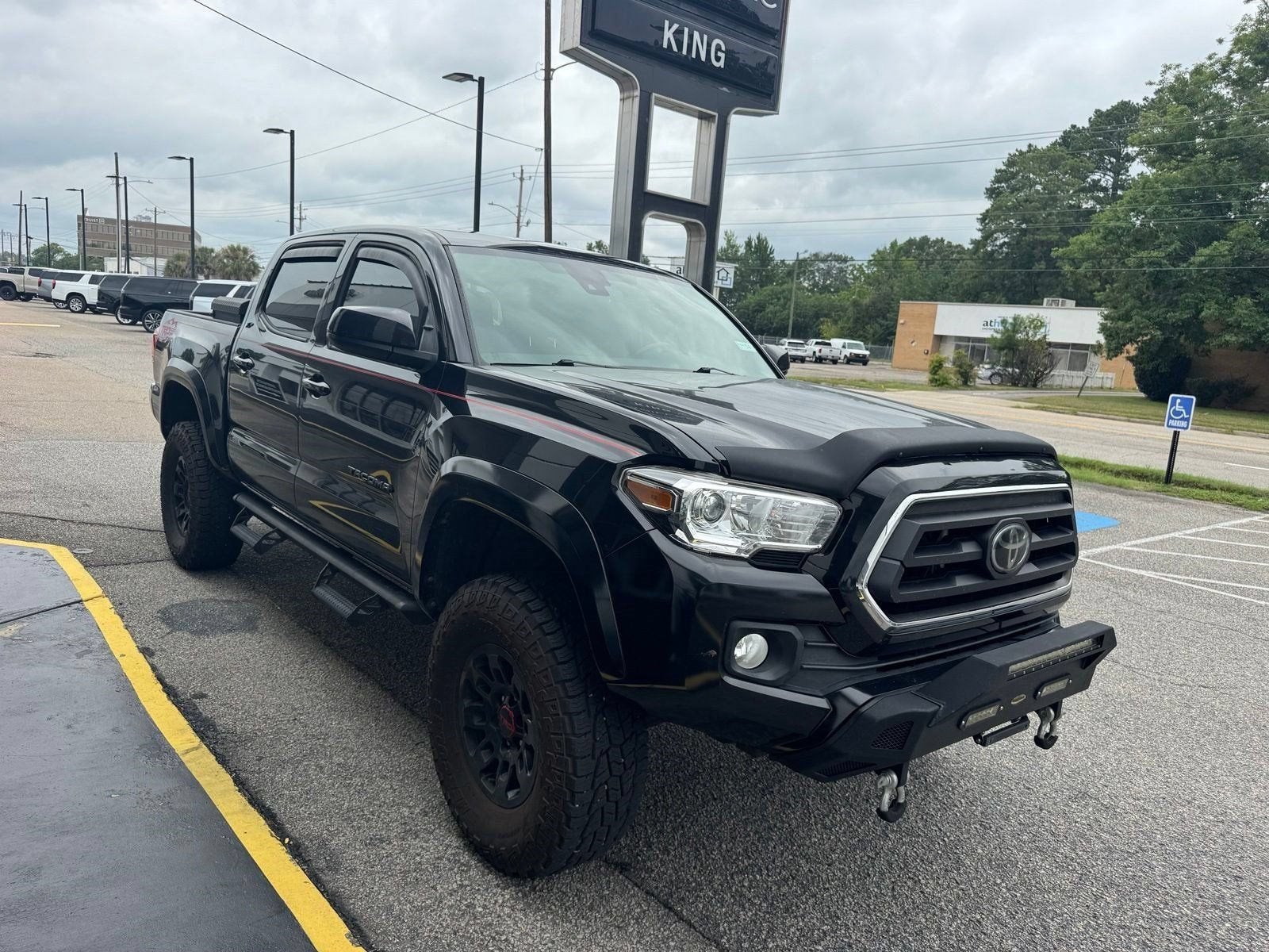 2021 Toyota Tacoma SR5 V6