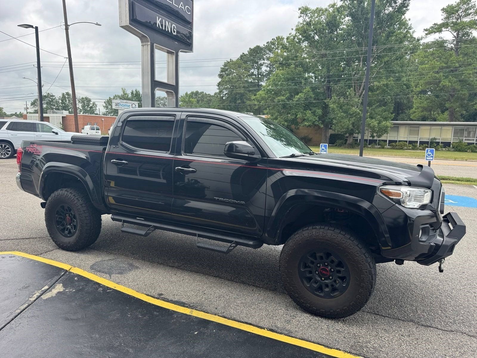 2021 Toyota Tacoma SR5 V6