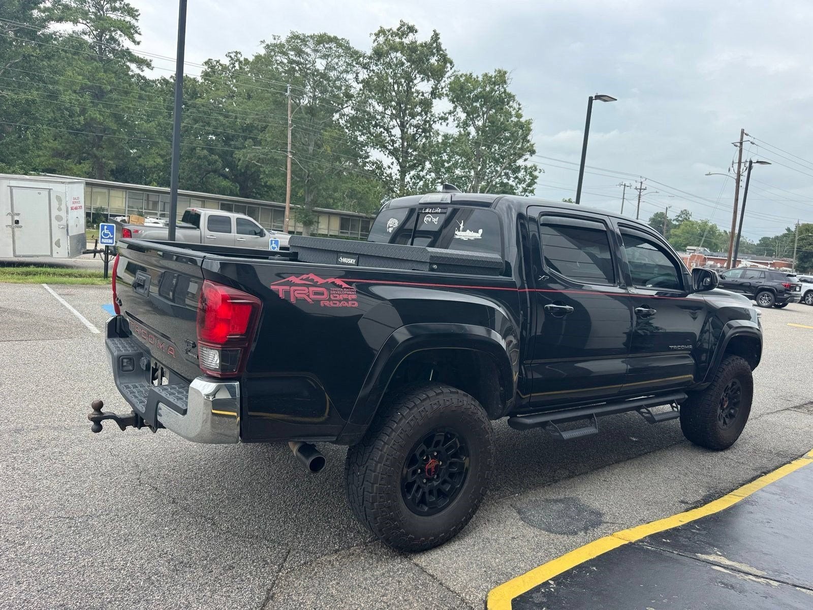 2021 Toyota Tacoma SR5 V6