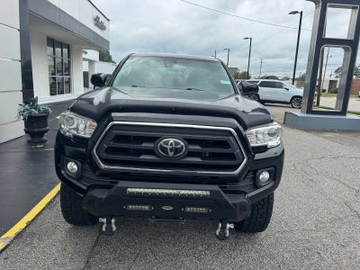 2021 Toyota Tacoma SR5 V6