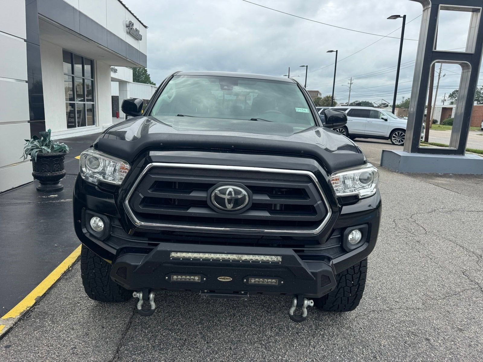 2021 Toyota Tacoma SR5 V6