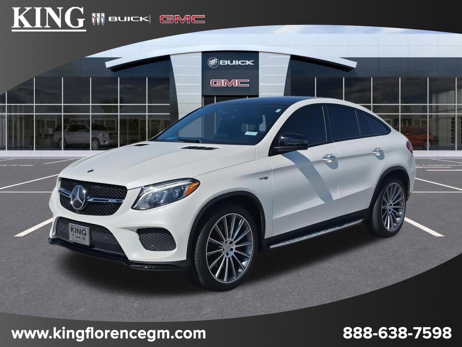 2019 Mercedes-Benz GLE-Class Coupe