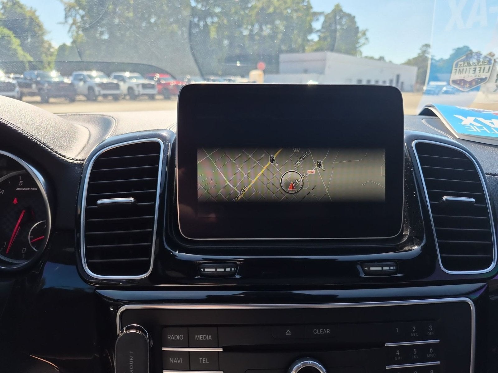 2019 Mercedes-Benz AMG® GLE 43 Coupe 4MATIC®