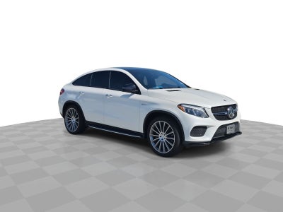2019 Mercedes-Benz AMG® GLE 43 Coupe 4MATIC®