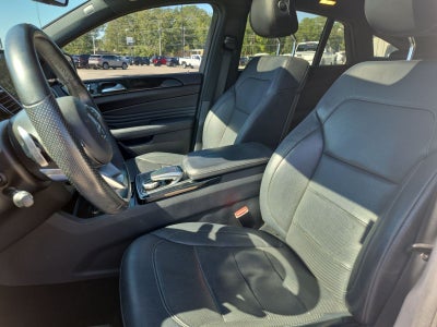 2019 Mercedes-Benz AMG® GLE 43 Coupe 4MATIC®