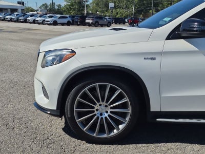 2019 Mercedes-Benz AMG® GLE 43 Coupe 4MATIC®