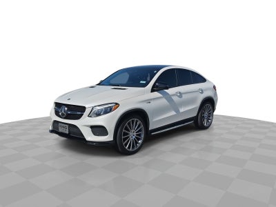 2019 Mercedes-Benz AMG® GLE 43 Coupe 4MATIC®