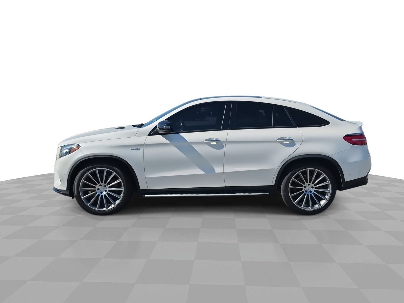 2019 Mercedes-Benz AMG® GLE 43 Coupe 4MATIC®