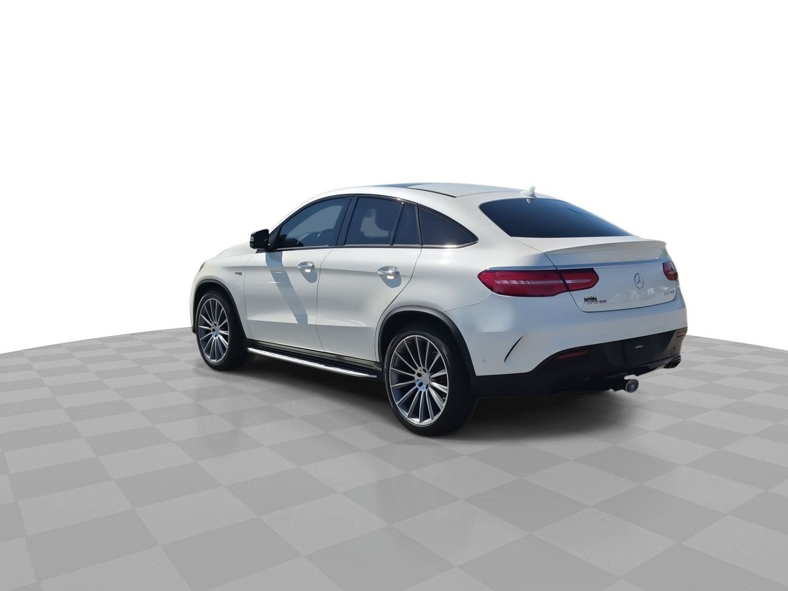 2019 Mercedes-Benz AMG® GLE 43 Coupe 4MATIC®